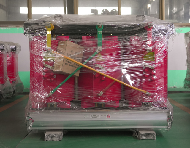 Scb11 10.5kv Dry Type Transformer